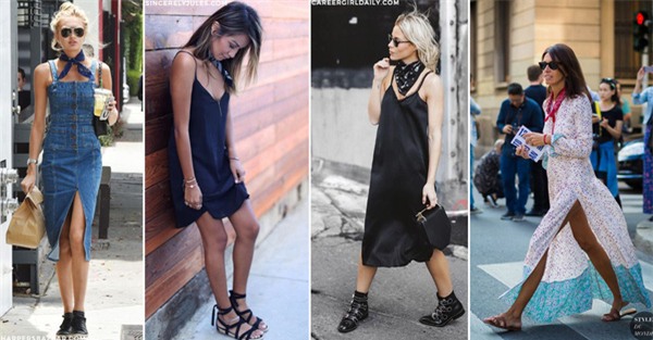 trang phục mùa thu