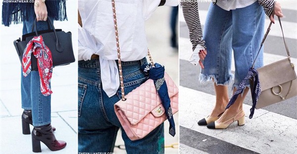 trang phục mùa thu