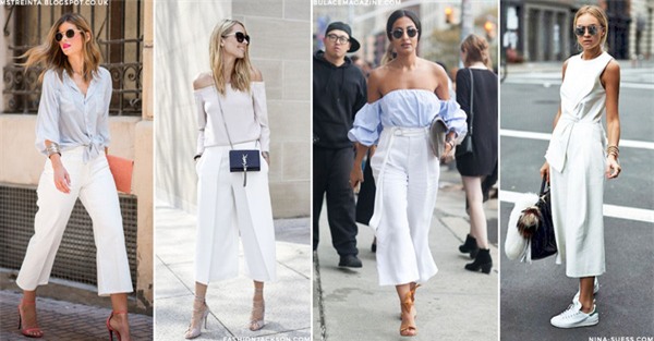 trang phục mùa thu