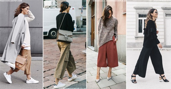 trang phục mùa thu