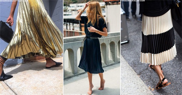 trang phục mùa thu