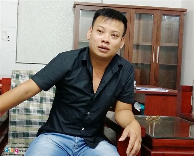 Tai xe xe 115 thua nhan cham tre trong vu cap cuu san phu hinh anh 1