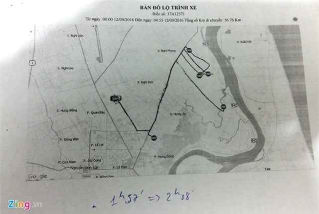 Tai xe xe 115 thua nhan cham tre trong vu cap cuu san phu hinh anh 2