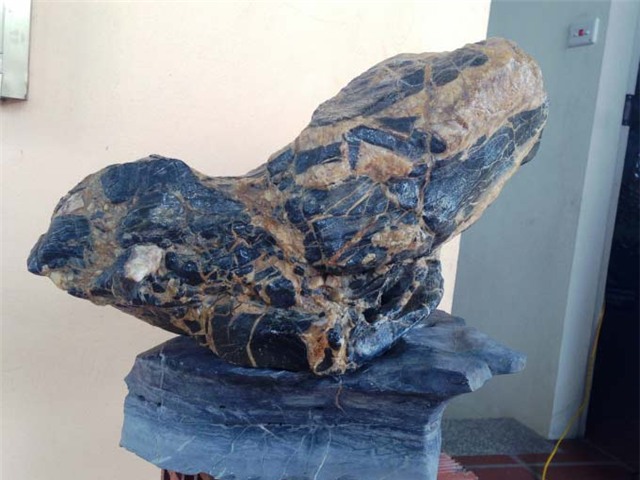 Nam Định, hòn đá, tiền tỷ, đào được, đá quý, cục đá, kho báu,