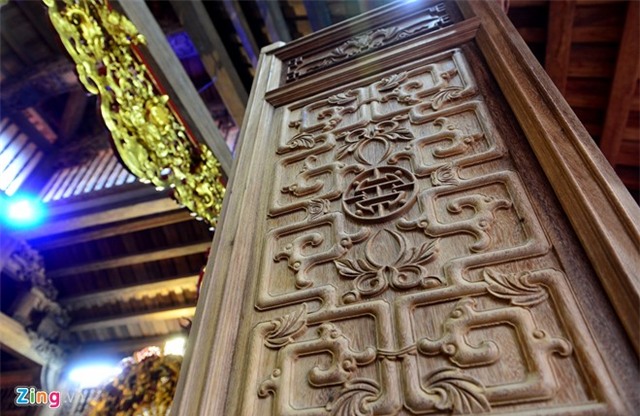 Toàn cảnh nhà thờ Tổ của Hoài Linh ở Sài Gòn - Ảnh 11.