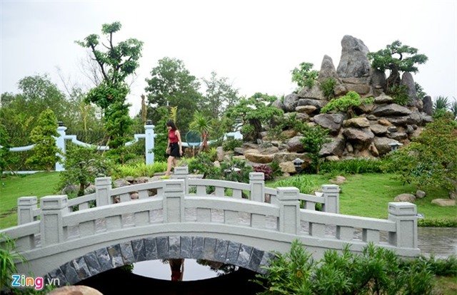 Toàn cảnh nhà thờ Tổ của Hoài Linh ở Sài Gòn - Ảnh 17.