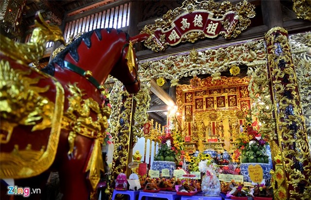 Toàn cảnh nhà thờ Tổ của Hoài Linh ở Sài Gòn - Ảnh 8.