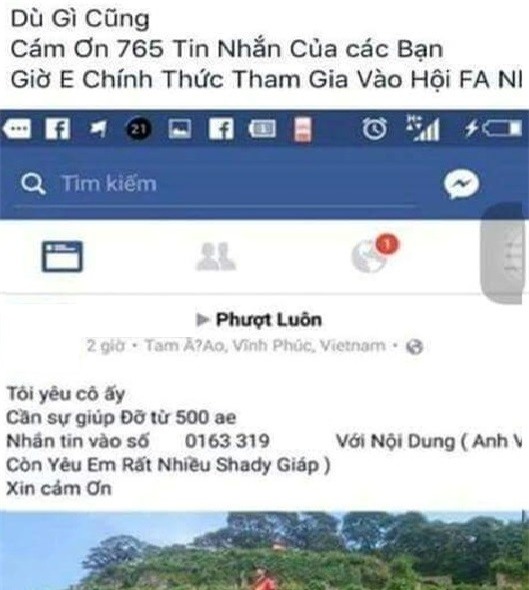 9X gap rac roi khi nho dan mang nhan tin xin loi nguoi yeu hinh anh 1