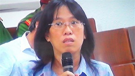 Huỳnh Thị Huyền Thư, bầu Kiên, ACB, vụ án bầu Kiên