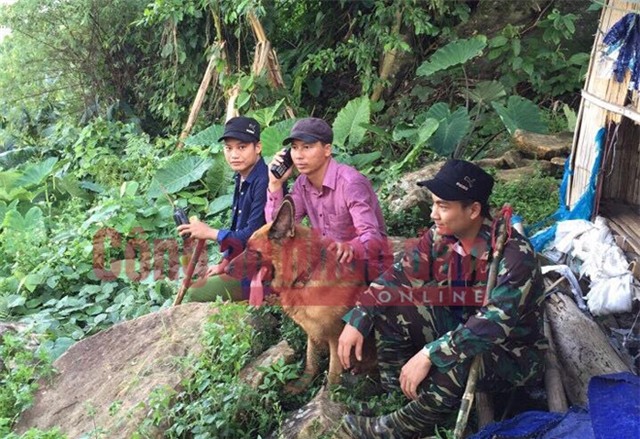 canh sat ke chuyen
