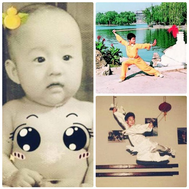 sao vo thuat nua ngon co vuot qua bong ly lien kiet? hinh anh 1