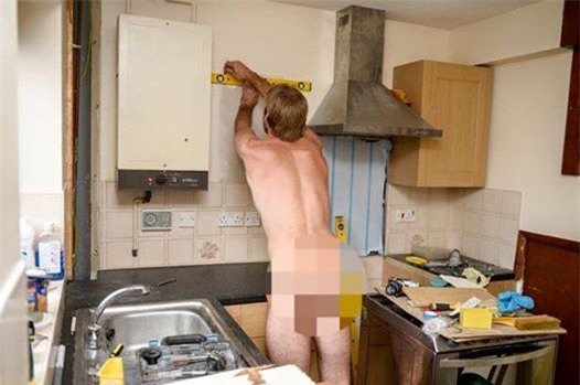 chang tho moc dep trai, chuyen khoa than sua nha o anh hinh anh 2