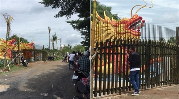 Hoài Linh đóng cửa nhà thờ tổ 0