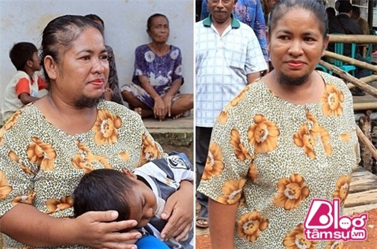 Sự thật chết lặng việc bà mẹ gần 20 năm đeo khẩu trang khiến con cũng không biết mặt - Ảnh 3.