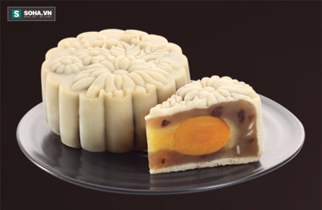 Bánh trung thu ăn sao cho đúng để không bị béo - Ảnh 1.