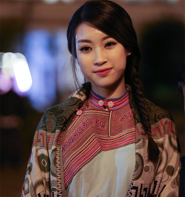 Hoa hậu Mỹ Linh lấn sân làm MC Truyền hình - Ảnh 8.