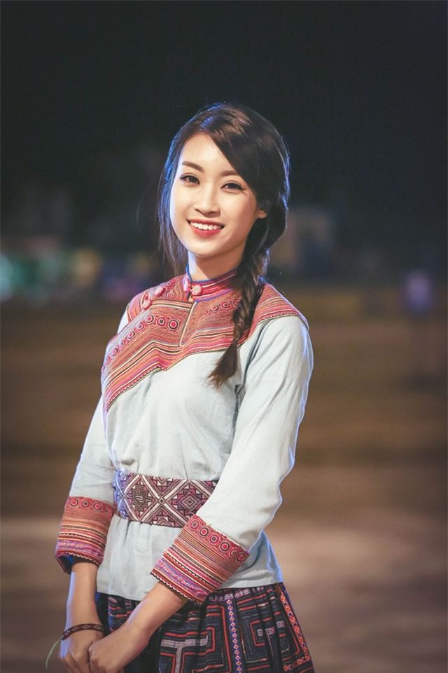Hoa hậu Mỹ Linh lấn sân làm MC Truyền hình - Ảnh 9.