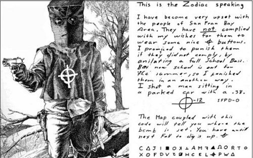 Sát nhân Zodiac: kẻ giết người hàng loạt bí ẩn nhất lịch sử - Ảnh 2.