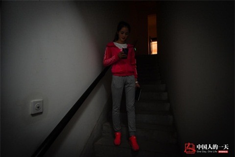 trải nghiệm, sang chảnh, cô gái, nghề sống thử, căn hộ đắt tiền, Trung Quốc, thu nhập, hotgirl