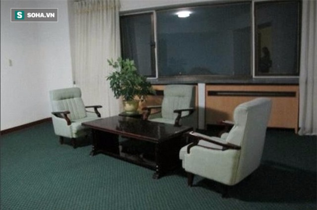 Phát hoảng với khách sạn 6 sao sang trọng bậc nhất Bắc Triều Tiên - Ảnh 8.