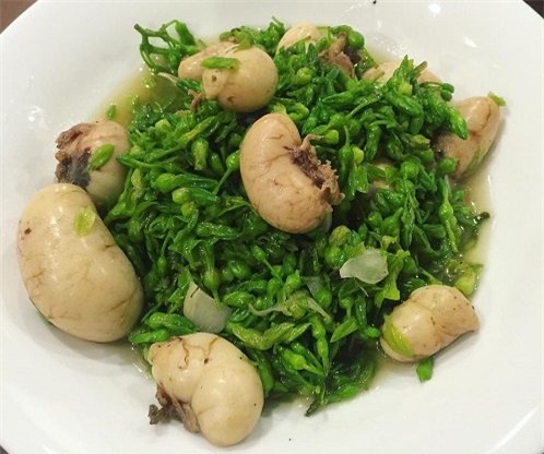 chuyện tình dục, chuyện ấy, chuyện phòng the, tẩm bổ chồng, ngọc kê