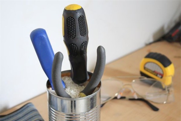 Nhà nào cũng có đến chục ký để ăn mà chẳng ai biết gạo còn làm được nhiều hơn thế - Ảnh 7.