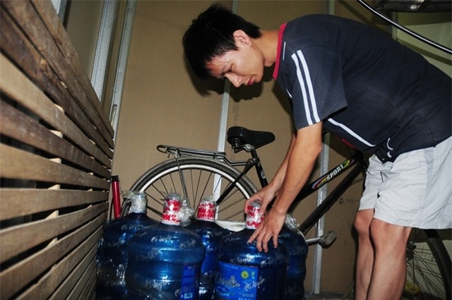 o giua thu do, 13 ngay moi dam tam mot lan hinh anh 3