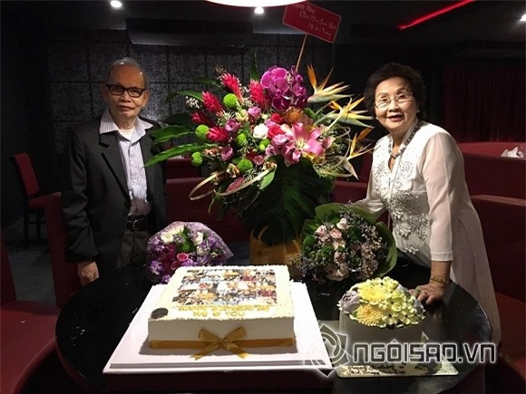 mẹ của Hoài Linh 0