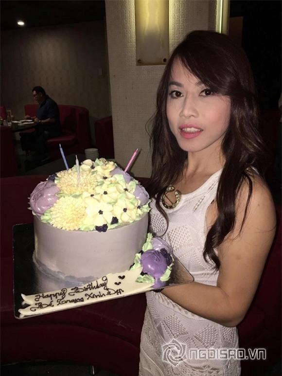 mẹ của Hoài Linh 1