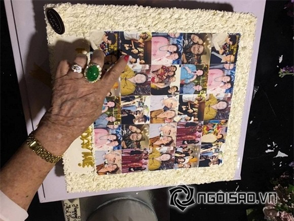 mẹ của Hoài Linh 0