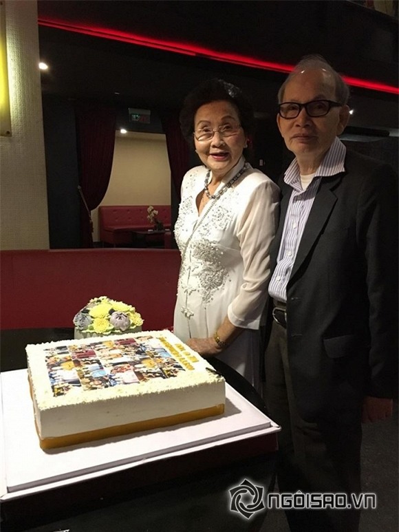 mẹ của Hoài Linh 1