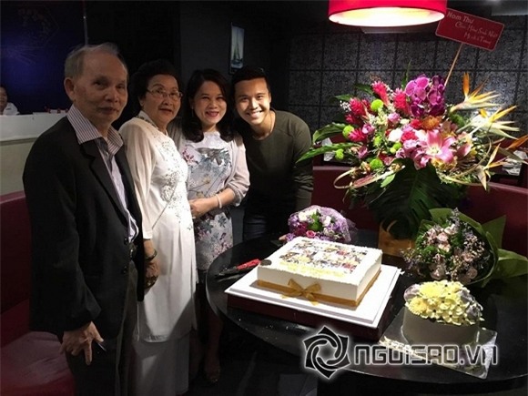 mẹ của Hoài Linh 4