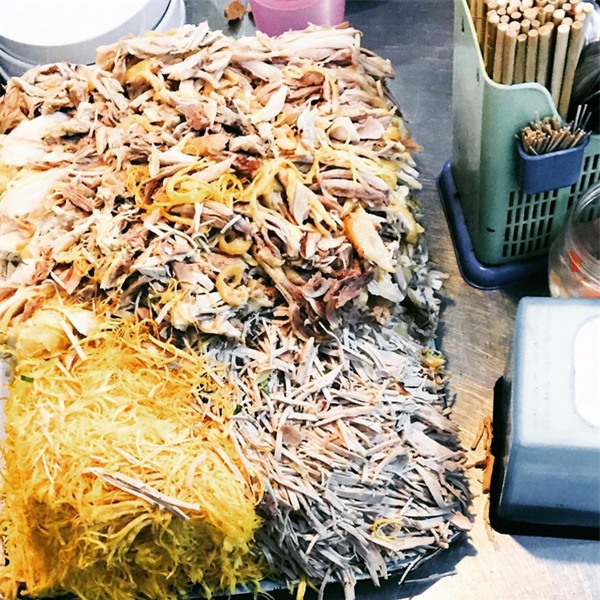 bún thang
