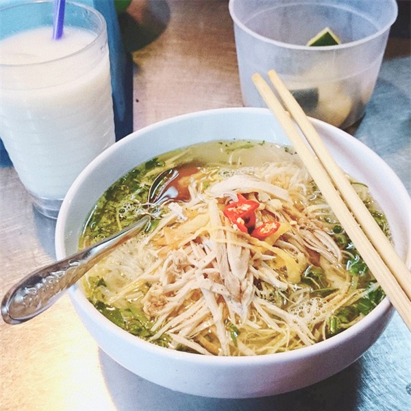 bún thang