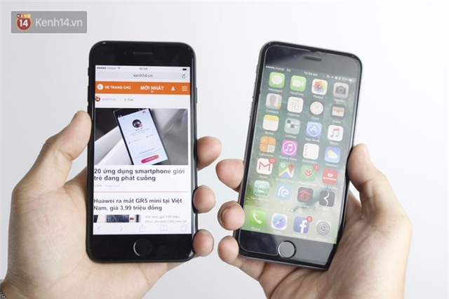 Cận cảnh iPhone 7 bản chính thức đầu tiên tại Việt Nam - Ảnh 17.