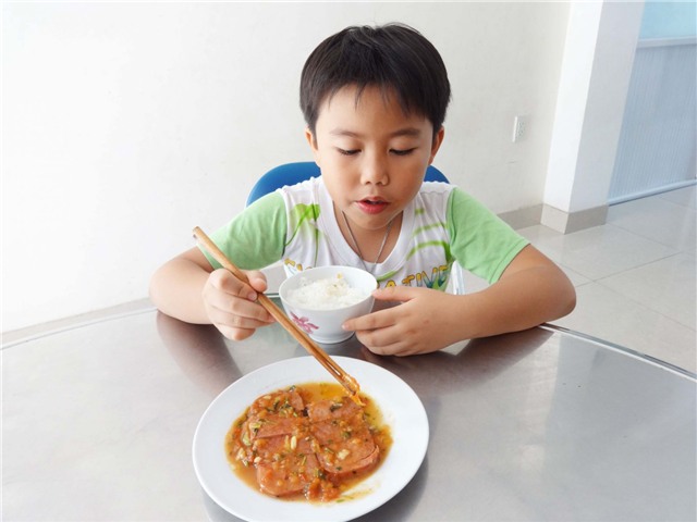 me cho con an 5 thuc pham nay de ca nam bo nao, tang tri nho - 5