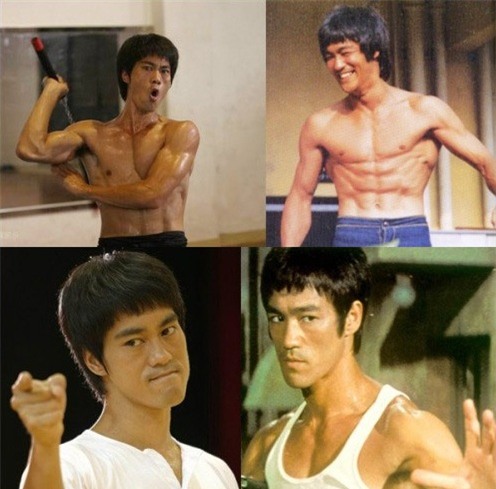 choang voi truyen nhan cua cac sieu sao vo thuat hoa ngu hinh anh 10