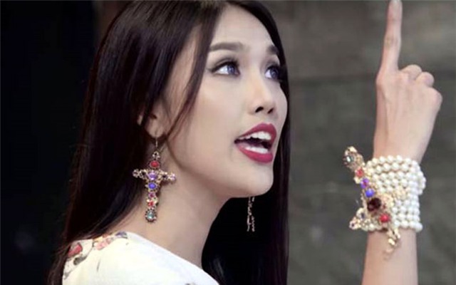 bi quyet lam dep va giu dang cua lan khue hinh 1