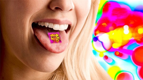 Tem giay: Loai ma tuy khien tre loan than, hoang tuong hinh anh 2