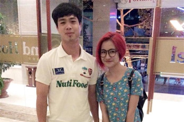 Công Phượng - Hòa Minzy đã mâu thuẫn từ 3 tháng trước đây - Ảnh 1.