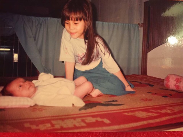 Em ruột đẹp trai, ít người biết của ca sĩ Thanh Thảo  - Ảnh 1.