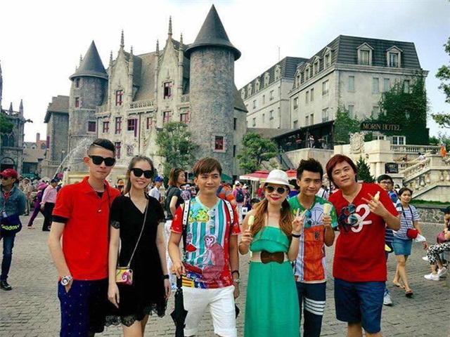 Em ruột đẹp trai, ít người biết của ca sĩ Thanh Thảo - Ảnh 3.