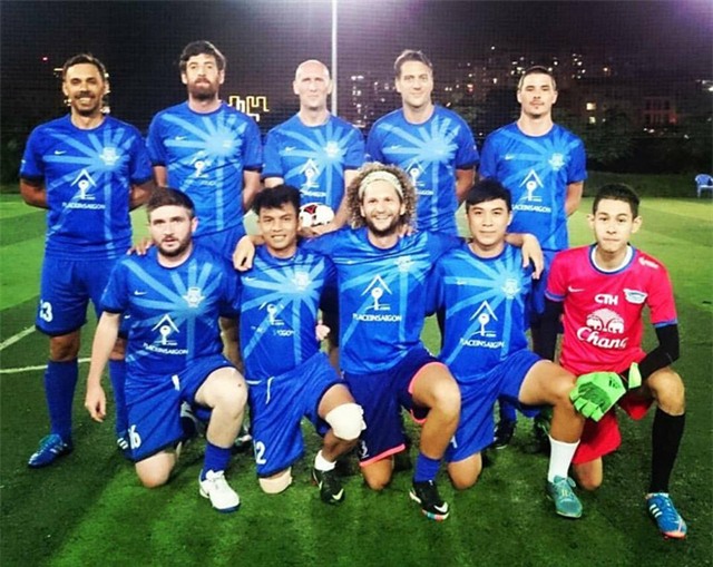 Em ruột đẹp trai, ít người biết của ca sĩ Thanh Thảo - Ảnh 5.