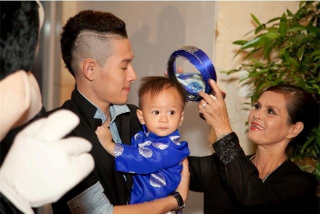 Em ruột đẹp trai, ít người biết của ca sĩ Thanh Thảo - Ảnh 8.