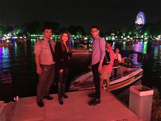 Em ruột đẹp trai, ít người biết của ca sĩ Thanh Thảo  - Ảnh 9.