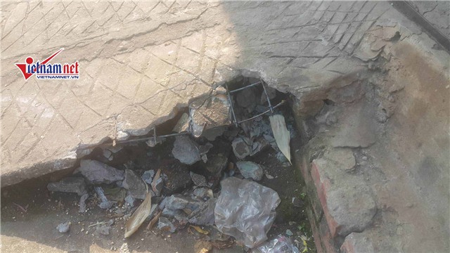 Công an huyện gây tai nạn, tai nạn giao thông