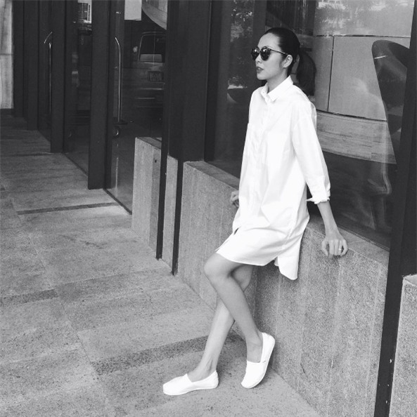 street style của sao