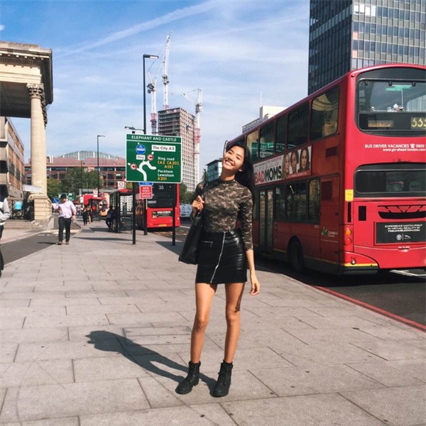 street style của sao