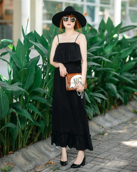 street style của sao