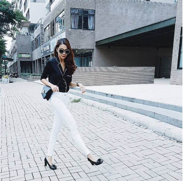 street style của sao
